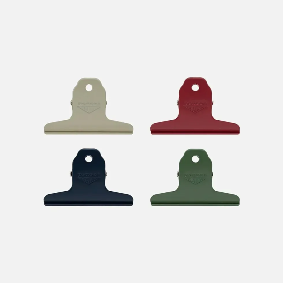 Clampy Clip S Green
