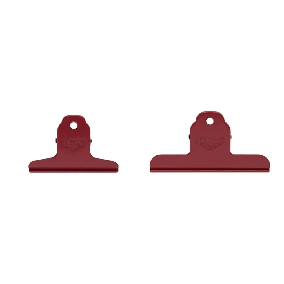 Clampy Clip S Red