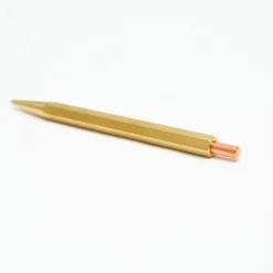 Classic Revolve - Mechanical Pencil Lite (Brass)