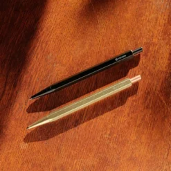 Classic Revolve - Mechanical Pencil Lite (Black)