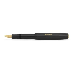 Classic Sport Fountain Pen Black