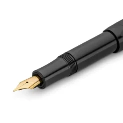 Classic Sport Fountain Pen Black