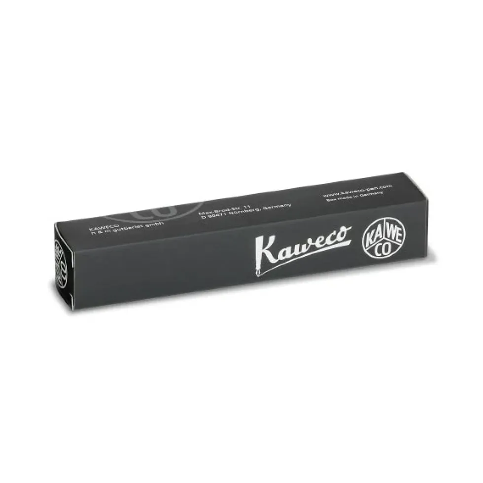 Classic Sport Fountain Pen Black