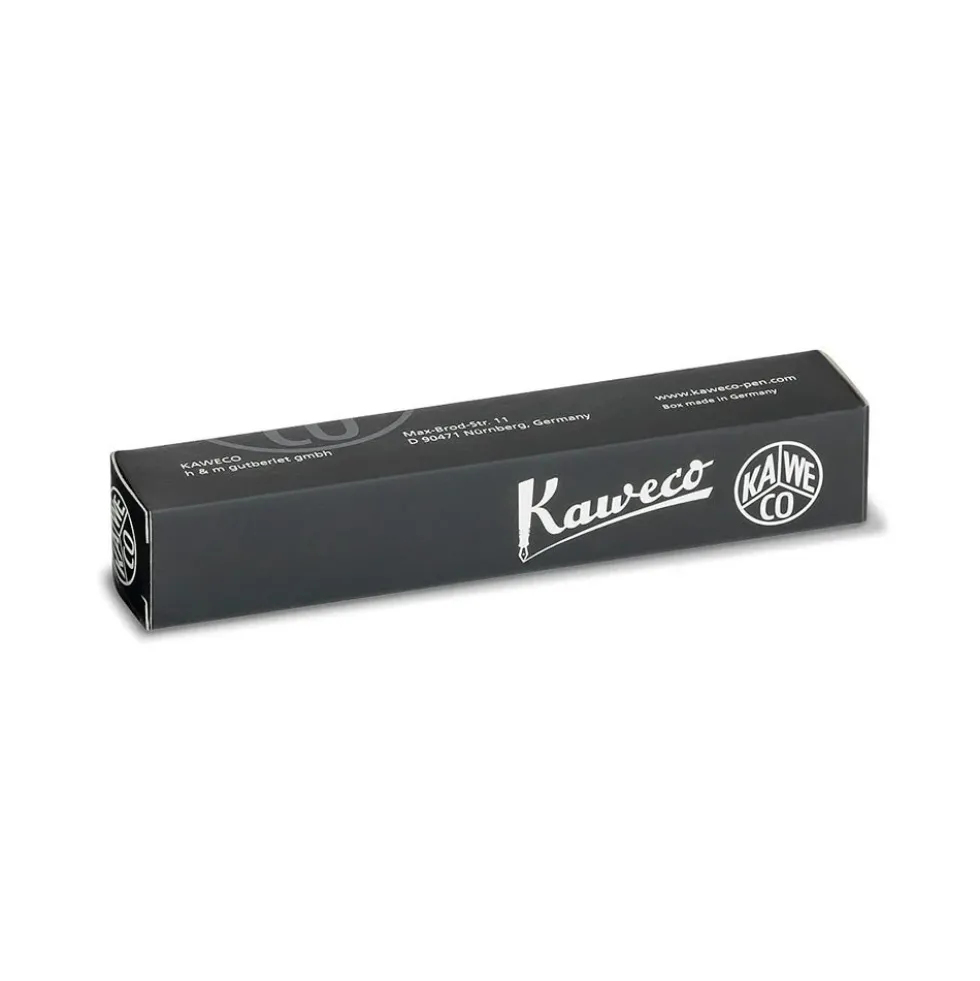 Classic Sport Fountain Pen White