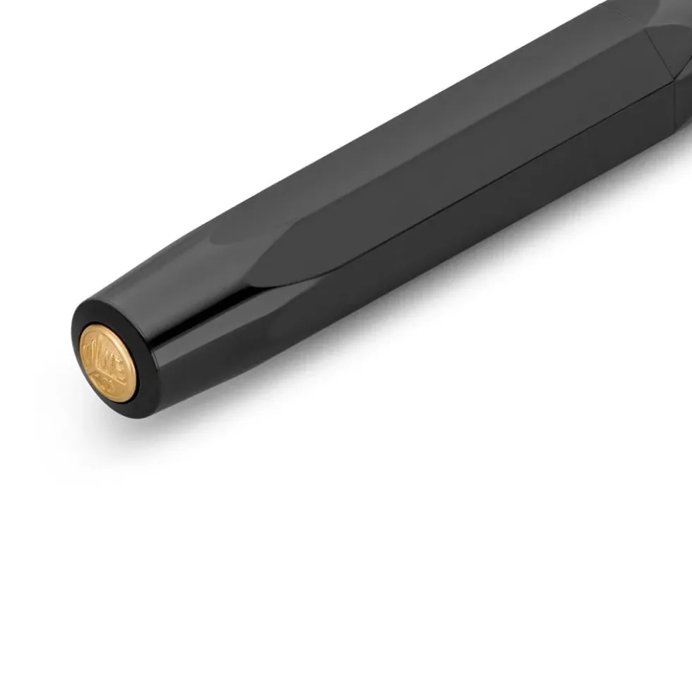 Classic Sport Gel Roller Black
