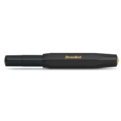 Classic Sport Gel Roller Black