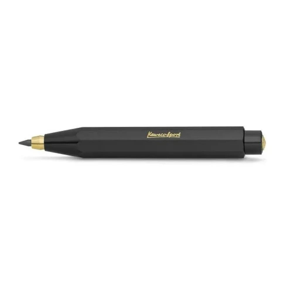 Classic Sport Mechanical Pencil 3,2 mm Black
