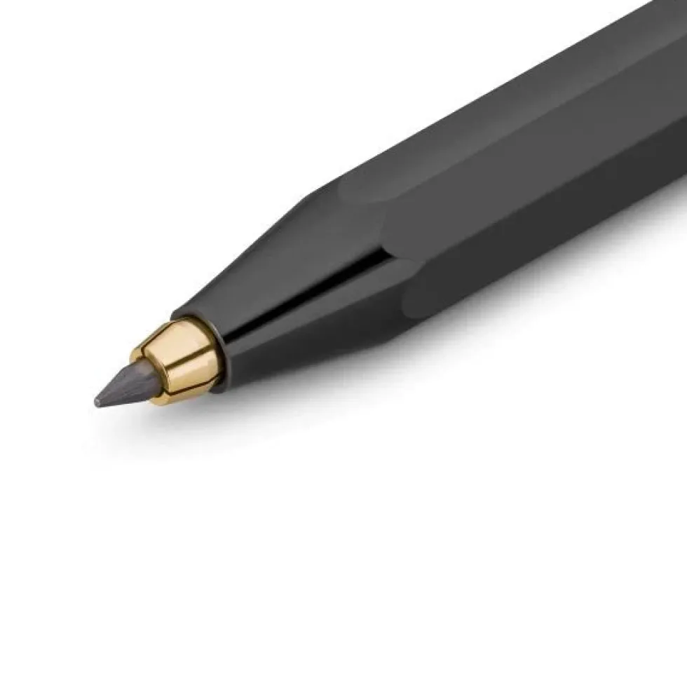 Classic Sport Mechanical Pencil 3,2 mm Black