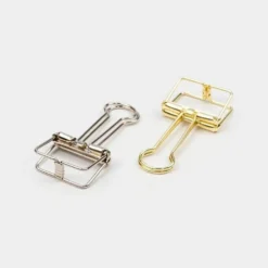 Clip 51mm Golden
