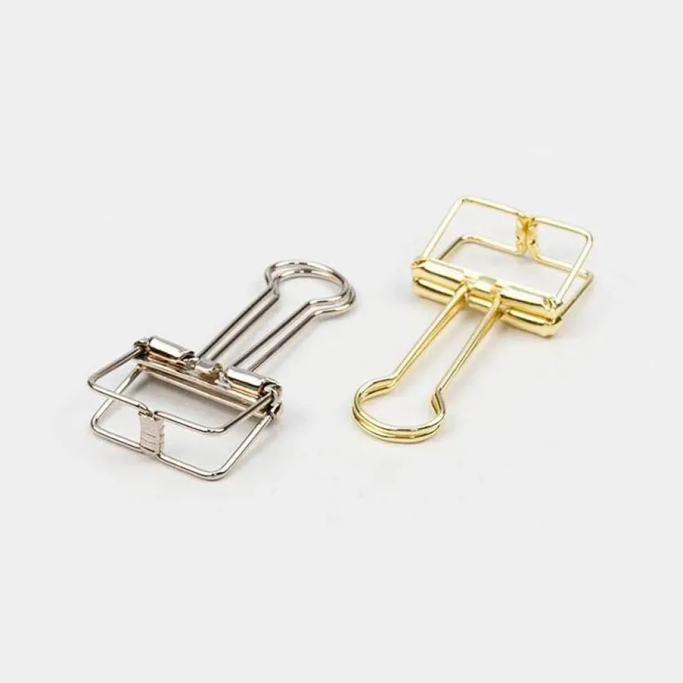 Clip 51mm Golden