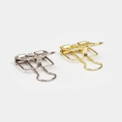 Clip 32mm Golden