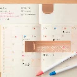 Clip Ruler Copper