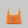 Cloud Hobo Medium Burn Orange Silky Peach