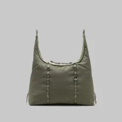 Cloud Hobo Medium Moss Tech Sateen
