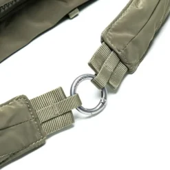 Cloud Hobo Medium Moss Tech Sateen