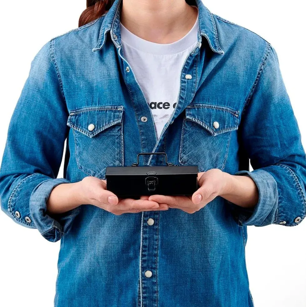 Cobako Mini Box Y14 Black