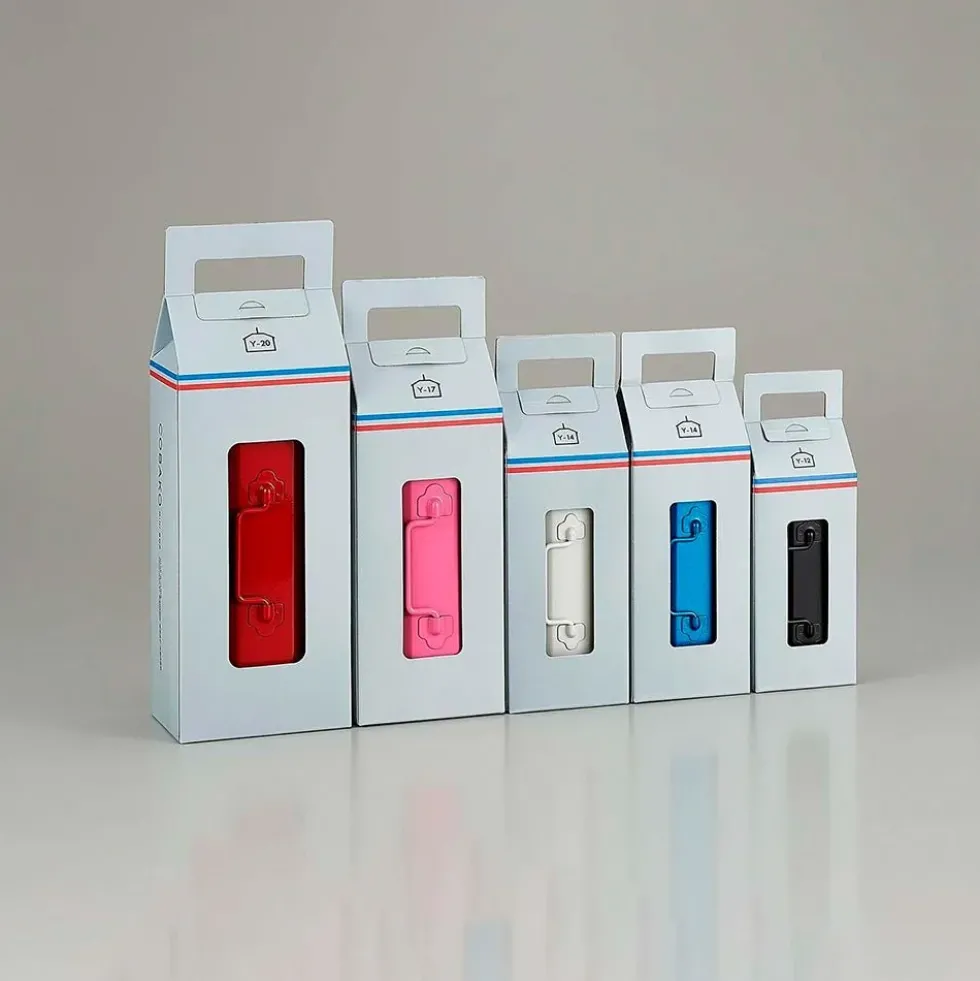 Cobako Mini Box Y12 Red