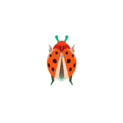 Coccinelle Rouge