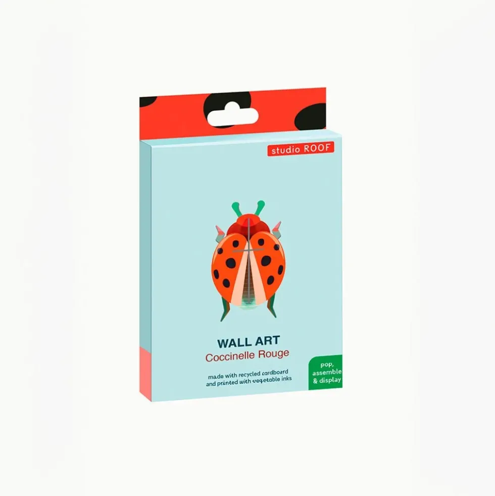 Coccinelle Rouge