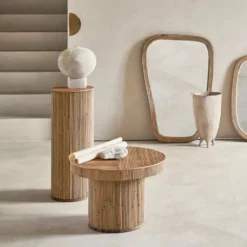 Coffee Table Rattan