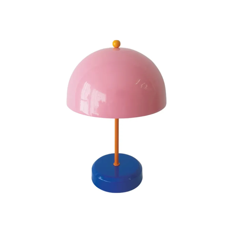 Color Drop Lamp Pink