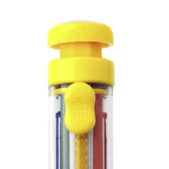 8 Colour Crayon Ivory