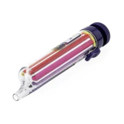 8 Colour Crayon Yellow