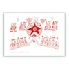 Congreso Comunista Internacional Giclée Print A3