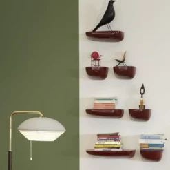 Corniche S Japanese Red