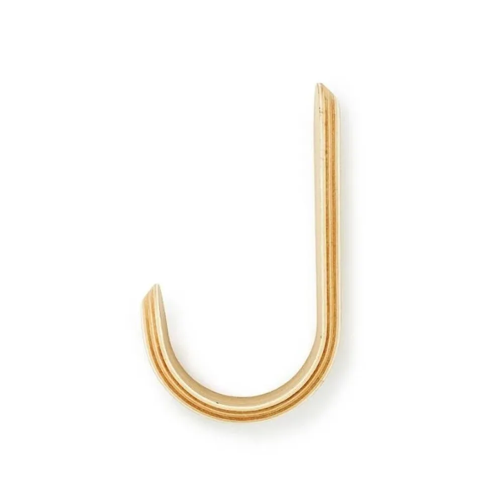 Curve Hook Ash