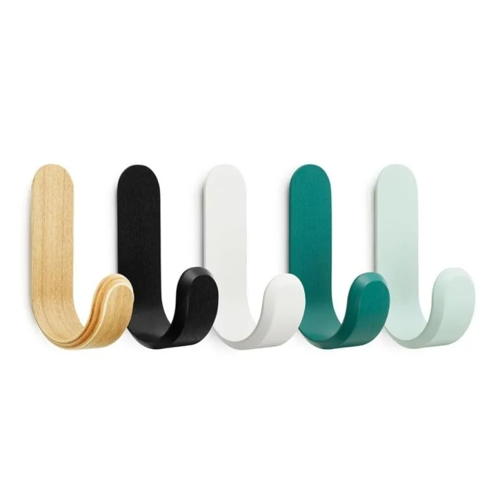 Curve Hook Black