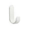Curve Hook White