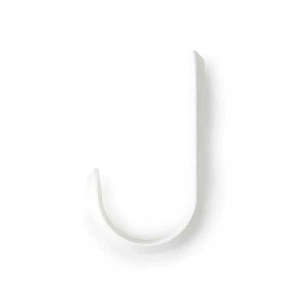Curve Hook White