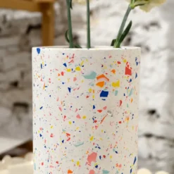Cylindric Vase - Party