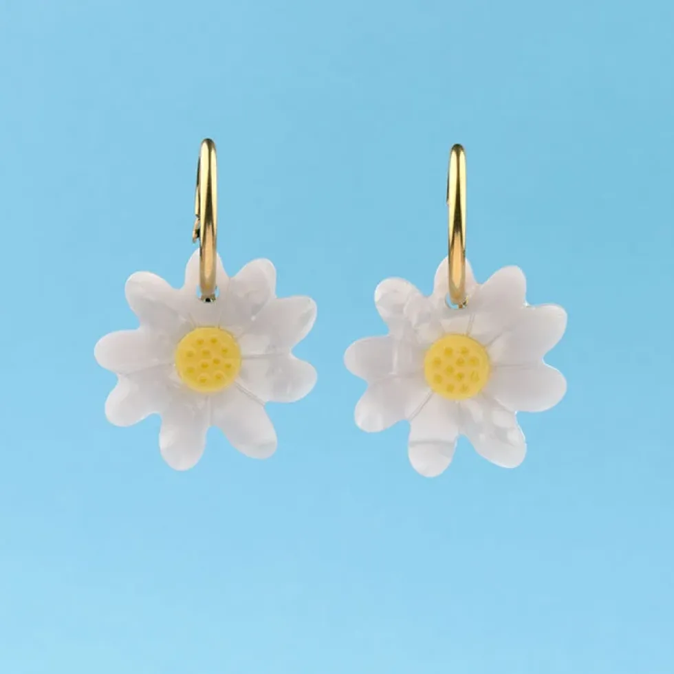 Daisies Earrings