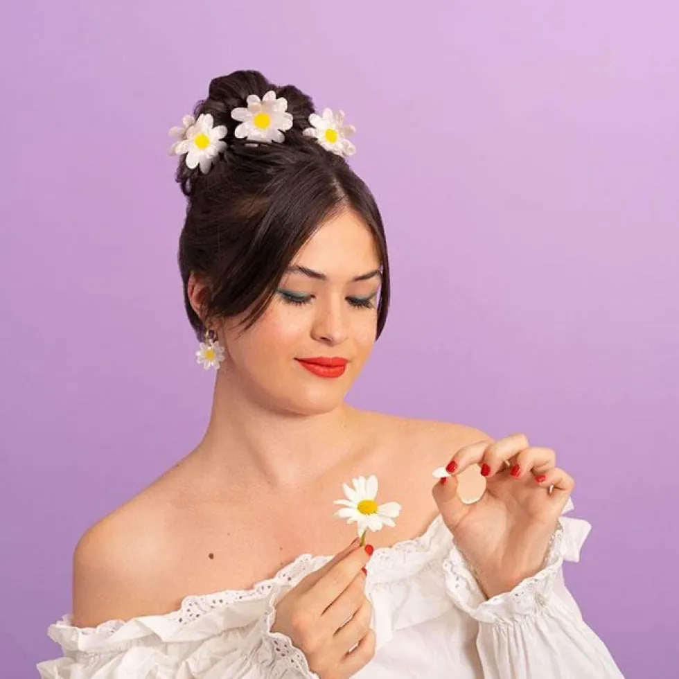 Daisies Earrings