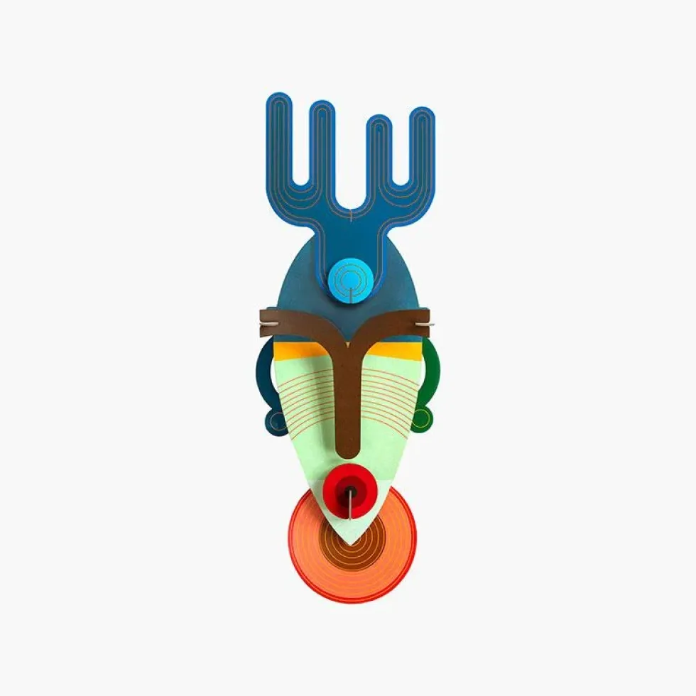 Dakar Mask