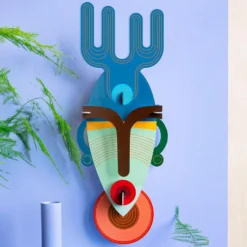 Dakar Mask
