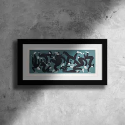 Dance 2 Limited Edition Screen Print