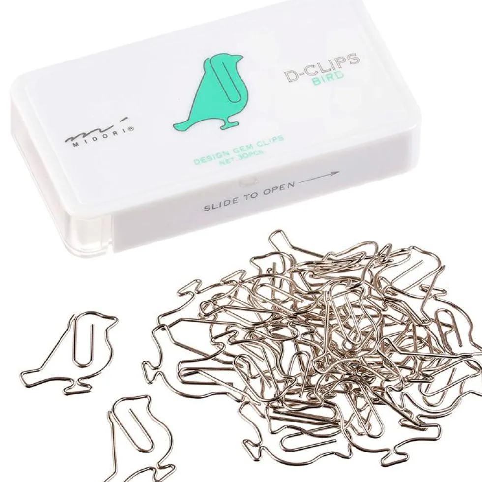 D-Clips Bird