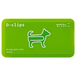 D-Clips Dog