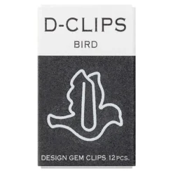 D-Clips Mini Box Bird