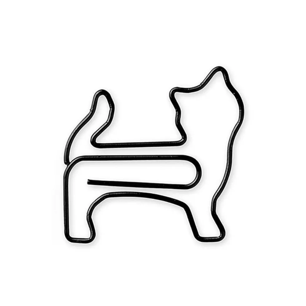 D-Clips Mini Box Cat Standing