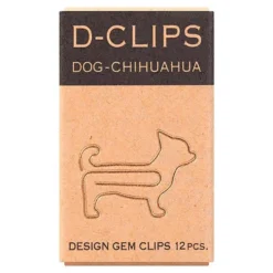 D-Clips Mini Box Chihuahua