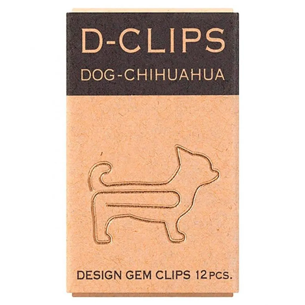 D-Clips Mini Box Chihuahua