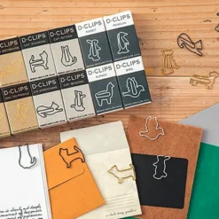 D-Clips Mini Box Dachshund