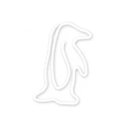 D-Clips Mini Box Penguin