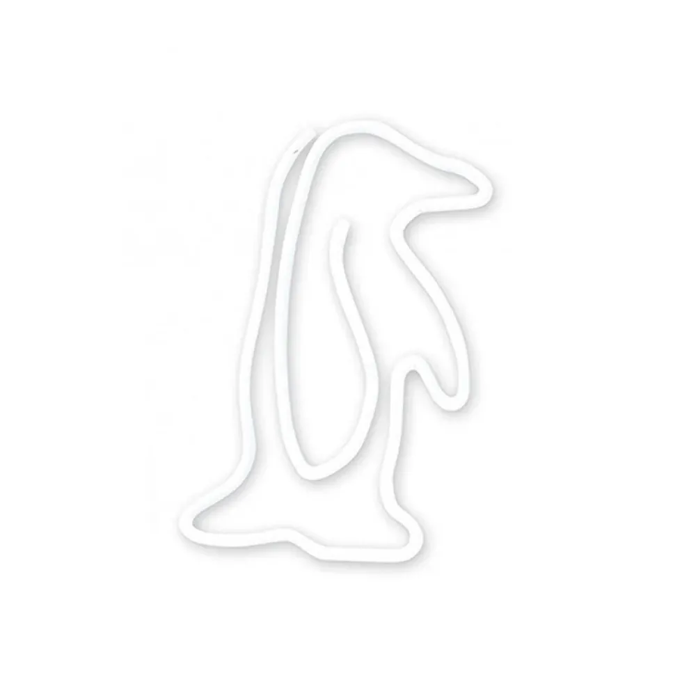 D-Clips Mini Box Penguin