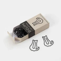D-Clips Mini Box Sitting Cat
