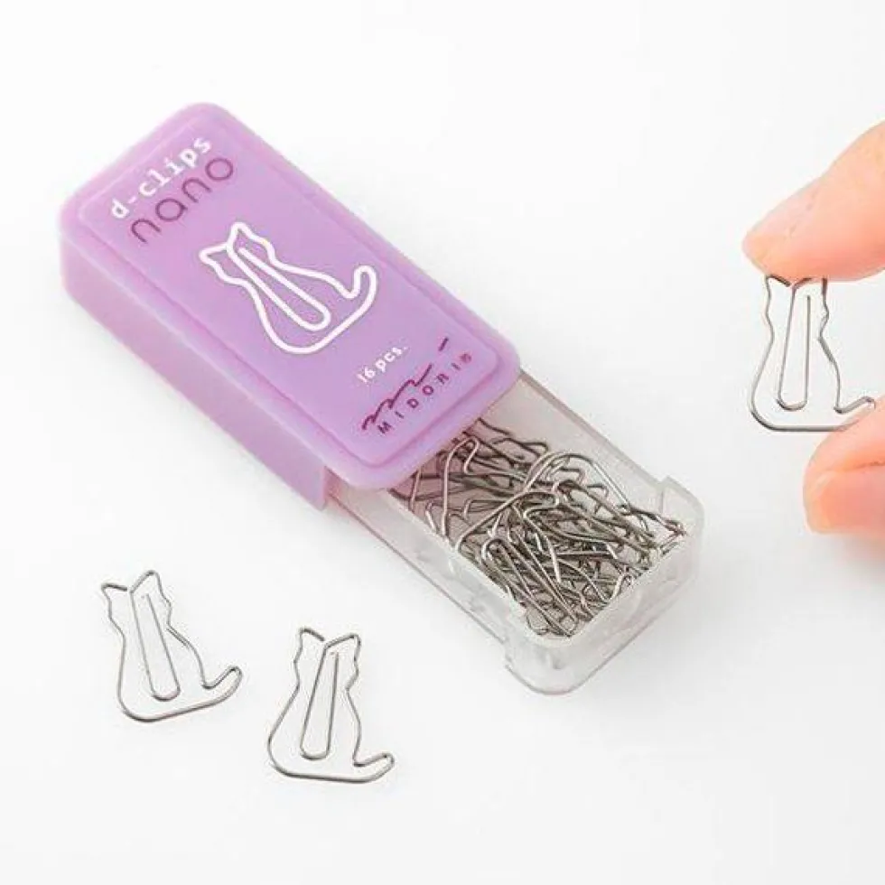 D-Clips Nano Cat